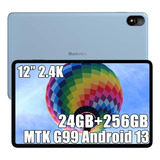 Tableta Blackview Tab 18 Rugged 4g 32gb+256gb 10.36  Android