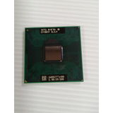 Procesador Intel Core 2 Duo T6400 N/p Slgj4