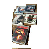 Paquete/ Lote 4 Juegos Ps3 Resident Evil Battelfield Crysis3