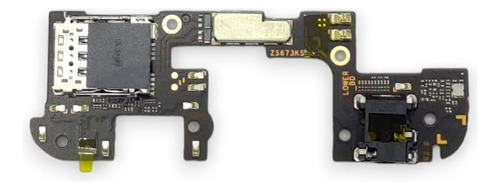Placa C/chip Para Asus Rog Phone 5/5s Zs676ks Novo Original