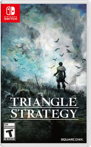Videojuego Nintendo Switch Triangle Strategy