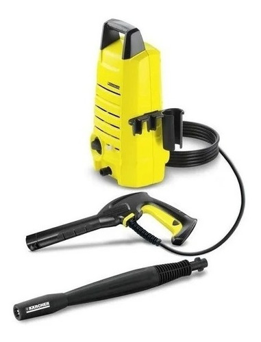 Hidrolavadora Karcher K2.15 -100 Bar 1300w