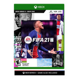 Fifa 21 Colección Ea Sports Xbox One / Xbox Series X Físico
