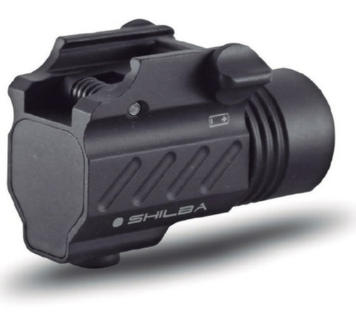 Linterna Shilba Led P400 Lumens Cree Riel Picatinny