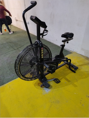 Air Bike Gym