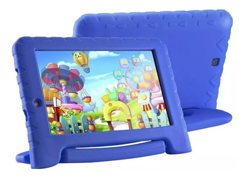 Tablet Infantil Multilaser Kidpad Plus 1gb Android7 Wifi Loi