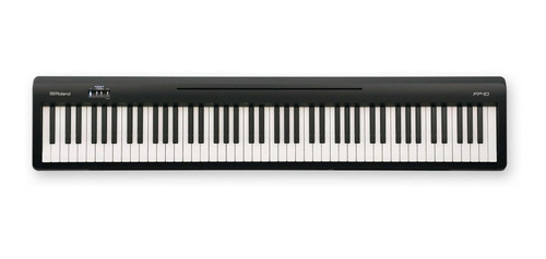 Piano Roland Fp 10 88 Teclas Digital Usb 8 Octavas Nuevo 