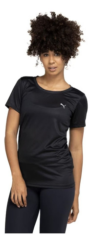 Camiseta Puma Performance Tee 22 Feminina Original