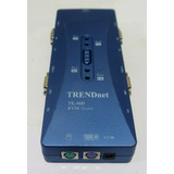 Kvm Trendnet Tk-400