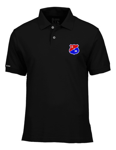 Camiseta Tipo Polo Hombre Futbol Profesional Colombiano Php2