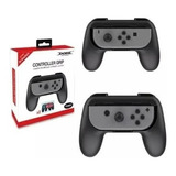 Par Grips 2x Controle P Nintendo Switch Joy Suportes Console