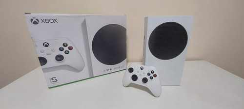 Microsoft Xbox Series S 512gb Branco Semi Novo