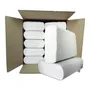 Toallas Intercaladas De Papel Blancas Manos Medidas 20x24