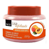 Creme Esfoliante Semente De Apricot 220g Biosoft
