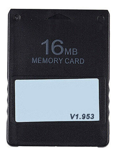 Tarjeta De Memoria Fmcb Free Mcboot 1.953 De 8 Mb/16 Mb/32 M