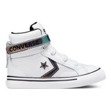 Zapatillas Pro Blaze Strap Bebes Converse 771534c-102