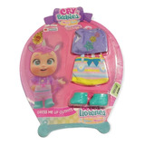 Cry Babies Muñeca Magic Tears Set Ropitas Wabro 97960