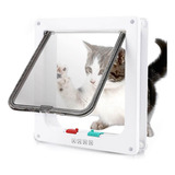 Portas Portinha Para Gato Pet Tam Gg 25cm X 24cm C/abas