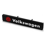 Emblema Led Parrilla Volkswagen