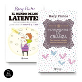 Herramientas De Crianza + El Mundo De Los Latentes - Pintos