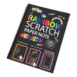 Libros De Arte Para Niños, Paquete De 1 Paquete, Rainbows Ma