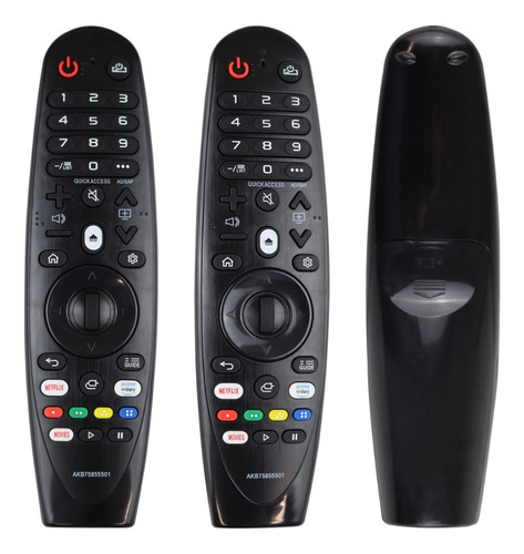 Control Compatible Con LG Magic Mr20ga An-mr19ba An-mr18ba 