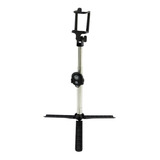 Monopod Tripode Soporte Telefono Smartphone Bluetooth