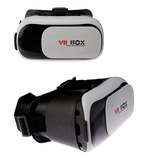 Óculos Realidade Virtual Vr Box 2.0 Google Cardboard 3d