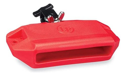 Lp Lp1207 Redoba De Plastico Roja Tono Bajo