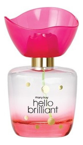 Hello Brilliant Mary Kay Eau De Toilet - mL a $1300