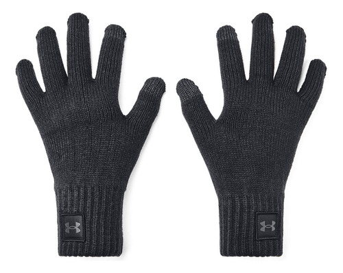 Guante Train Ua Ua Halftime Gloves Negro Hombre