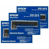 Cinta Original Epson Erc-09b P/ M-160 180 Erc-22 Ncr-2000