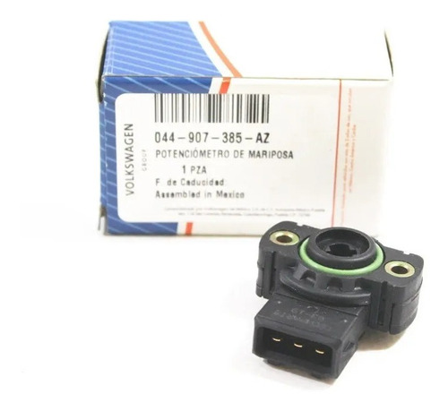 Sensor Tps Potenciometro Vocho Combi Golf Jetta A3 Original