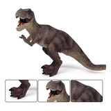 Juguete De Dinosaurio Tiranosaurio Rex, Figura De Dinosaurio