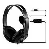 Fone Ouvido Headset Game Microfone Ps4 Pc Barato Qualidade