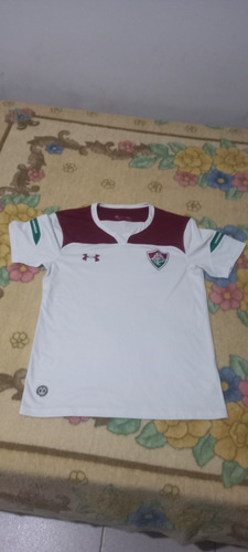 Camisa Fluminense Under Armour Performance 2019 /2020