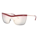 Lentes De Sol Vogue Sky High Vo4149s - Violeta 139mm