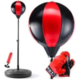 Punching Ball Set Ajustable Boxeo