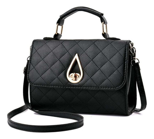 Mini Cartera Casual, Bolso De Mujer Mano / Hombro