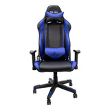 Silla Gamer Yeyian Cadira 1150, Poliuretano, Reclinable 4d