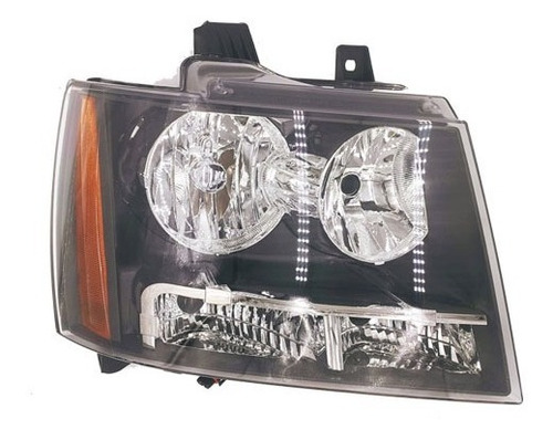 Faro Chevrolet Tahoe 2007 2008 2009 2010 2011 2012 2013 2014 Foto 3