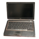 Laptop Dell Latitude Para Partes E6320 Sin Pila, Disco Y Ram