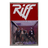Riff - Contenidos (cassette) - Dbn