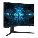 Monitor Odyssey G7 27 240hz 1ms G-sync Hdr600 Wqhd Qled1000r