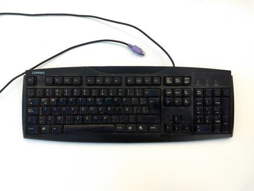 Teclado Compaq Sk-1688 - Ps2 - Villa Urquiza