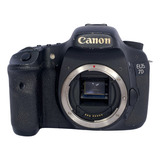Camera Canon Eos 7d 230k Cliques