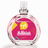 Deo Colônia #maisa +a 25ml - Jequiti