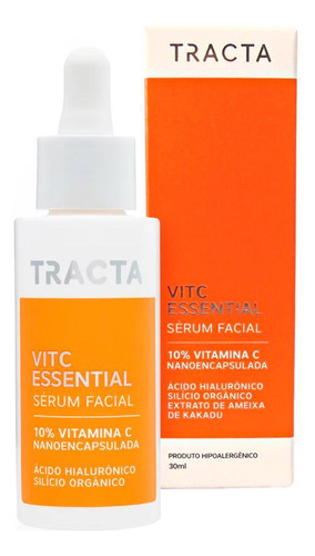 Sérum Facial Vitamina C Essential Tracta 30ml