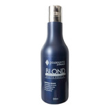 Shampoo Azul Matizador Pérola Diamante Profissional 