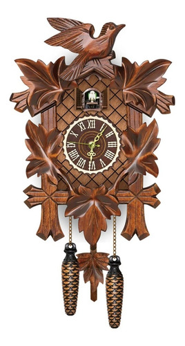 Reloj Cucú De Pared 